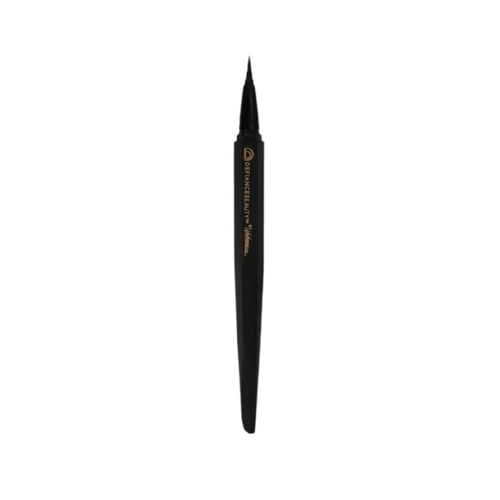 Defiance Beauty Infinity Liquid Eyeliner in shade Enigma (Carbon Black)